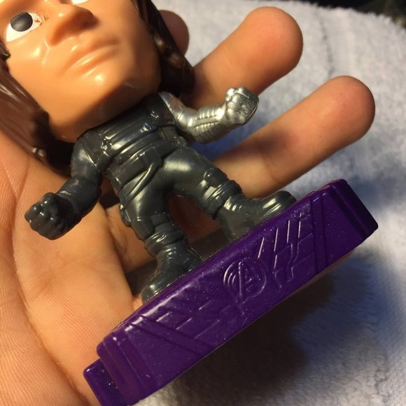 Marvel Character Kids Meal Toy - Picture 4 of 5